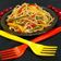 Kanta Gulati का कुकस्नैप जब उन्होंने हक्का नूडल्स (Hakka Noodles Recipe in hindi) बनाया था।