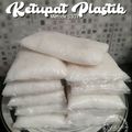 Cooksnap dari Dv Aryanthie untuk resep Lontong Plastik