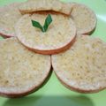 Cooksnap dari Yuyun Setiyowati untuk resep Bika Ambon Mini