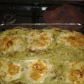 El cooksnap de Susana Rojas Gili cuando hizo Budín de atún con papas y brócoli .