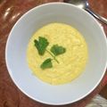 Cooksnap dari Ira Sri Febrianda untuk resep Chicken, Corn, and Cheese Cream Soup