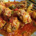 Cooksnap dari Emily untuk resep Ayam rica-rica pedas simple