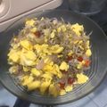 Cooksnap dari Narindha Violla untuk resep Orak-Arik Telur Teri Tumis Bawang