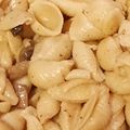 Cooksnap από Πηνελόπη Γ στη συνταγή Νιόκι με μανιτάρια μέσα σε 10 λεπτά 👌