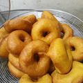 Cooksnap dari Ruskiah Suryadi untuk resep Donat labu kuning