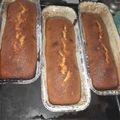 El cooksnap de Araceli Oscar cuando hizo Delicioso budín húmedo de naranja.