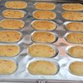 Cooksnap dari Dapur Mentik untuk resep Lidah kucing renyah - Vanila