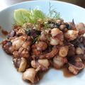 Cooksnap dari Ika Hariyanti untuk resep Sambel Gurita