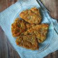 Cooksnap dari minarsih.ummuarwa untuk resep Telur Dadar Crispy 3 bahan mirip KFC