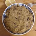 Sophie V.'s cooksnap of when they made Auberginen-Dip - Melitzanosalata.