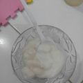 Cooksnap dari nnaya76 untuk resep Bubur sumsum Bayi (MPASI 6 bulan)