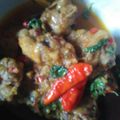Cooksnap dari maria ulfah untuk resep Ayam Woku