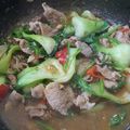 รูป Cooksnap ของ Aun Da เมื่อเขาทำ แกงอ่อมไก่ใส่ฟักใส่ผักชีลาว