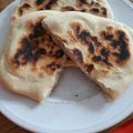 Cooksnap de Marmousse sur la recette Naan indien