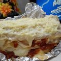 Cooksnap dari Noviyantie Novi untuk resep Lasagna teflon