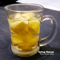 Cooksnap dari Dapur Bunda Aileen (Ratna) untuk resep Setup Nanas