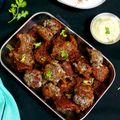 Priya vishnu Varshney का कुकस्नैप जब उन्होंने फलाहारी आलू, लौकी और मिर्च के पकौड़े(falahari aloo lauki aur mirch k pakode recipe in hindi) बनाया था।