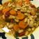 El cooksnap de ana ribera olmedo cuando hizo Alubias con verduras.