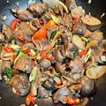 Cooksnap dari nina untuk resep Hati ampela saus teriyaki