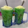 Cooksnap dari Wahyuni Parhan untuk resep Buko pandan creamy