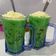 Cooksnap dari Wahyuni Parhan untuk resep Buko pandan creamy
