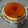 El cooksnap de Mayda Viuda de Mártir cuando hizo Flan a baño María.