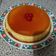 El cooksnap de Mayda Viuda de Mártir cuando hizo Flan a baño María.