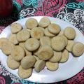 El cooksnap de Miriri cuando hizo Bizcochitos veganos 💜.