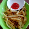 Cooksnap dari Eka Ira untuk resep Kentang Goreng