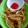 Cooksnap dari Eka Ira untuk resep Kentang Goreng