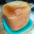 Cooksnap dari Hepi Vina untuk resep Sweet bread with cream cheese (bread maker)