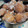 El cooksnap de Silvia cuando hizo Buñuelos de viento.