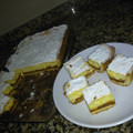 El cooksnap de Monica cuando hizo Tarta de ricota súper fácil.