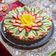 El cooksnap de Virginia garcia cuando hizo Tarta de Crema Pastelera y frutas.