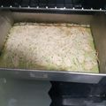 Cooksnap dari Ari Luchiana untuk resep Bolu pandan 2telur oven