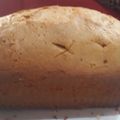 El cooksnap de Celeste Salas cuando hizo Budín de Limón con un huevo.