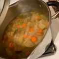葉昱彤 的 清燉牛肉湯 cooksnap