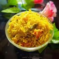 Anitha (Annie) 's cooksnap of when they made Veg pulao.