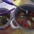 Cooksnap dari Shervil Kagayaita untuk resep Tenggiri kuah asam pedas