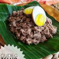 Cooksnap dari Arshiya Kitchen untuk resep Gudeg telur pindang