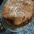 El cooksnap de Liliana Laura Carbonell Gascon cuando hizo Mug cake de ColaCao.