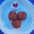 Cooksnap dari Linda Tanzil untuk resep Pompom Potato Cheese