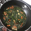 Cooksnap dari Dewi Yuliantini Hermawan untuk resep Tumis Kangkung Biasa