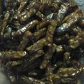Cooksnap dari Dapur Ummi MHF untuk resep Kering Tempe