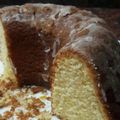 El cooksnap de Susana Panarella cuando hizo Budín de naranja.
