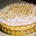 El cooksnap de An Gy cuando hizo Lemon pie y tarta de frutilla.