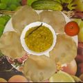Archana Nath's cooksnap of when they made ছোলার ডাল (Cholar dal recipe in bengali).