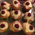 Zsófi Szekó Cooksnap-ja, amikor elkészítette a(z) Joghurtos muffin receptet.