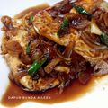 Cooksnap dari Dapur Bunda Aileen (Ratna) untuk resep Telur Goreng Mentega