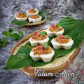 Cooksnap dari Yuliana.Menjoi untuk resep Talam abon ala fe